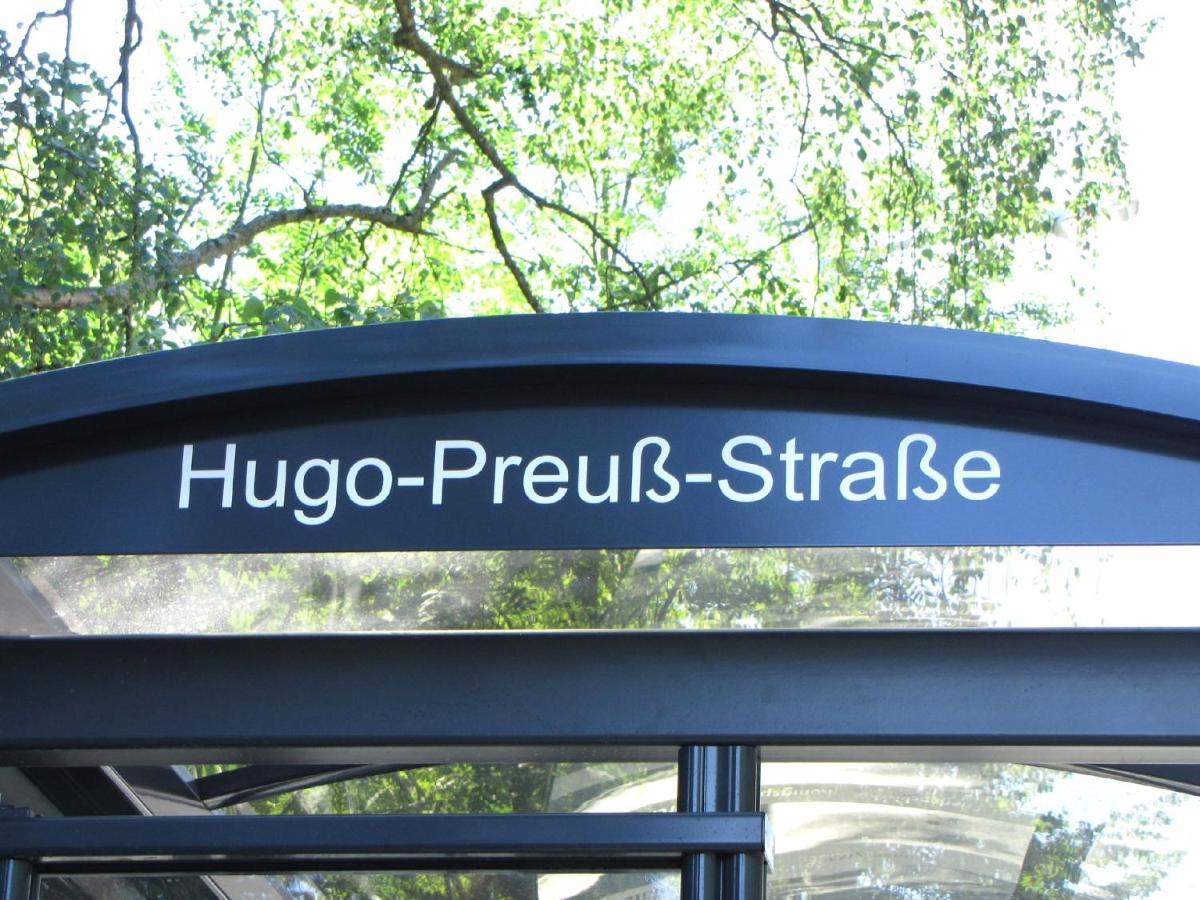 Apartment "Hugo37" Am Bergpark Kassel Exteriör bild