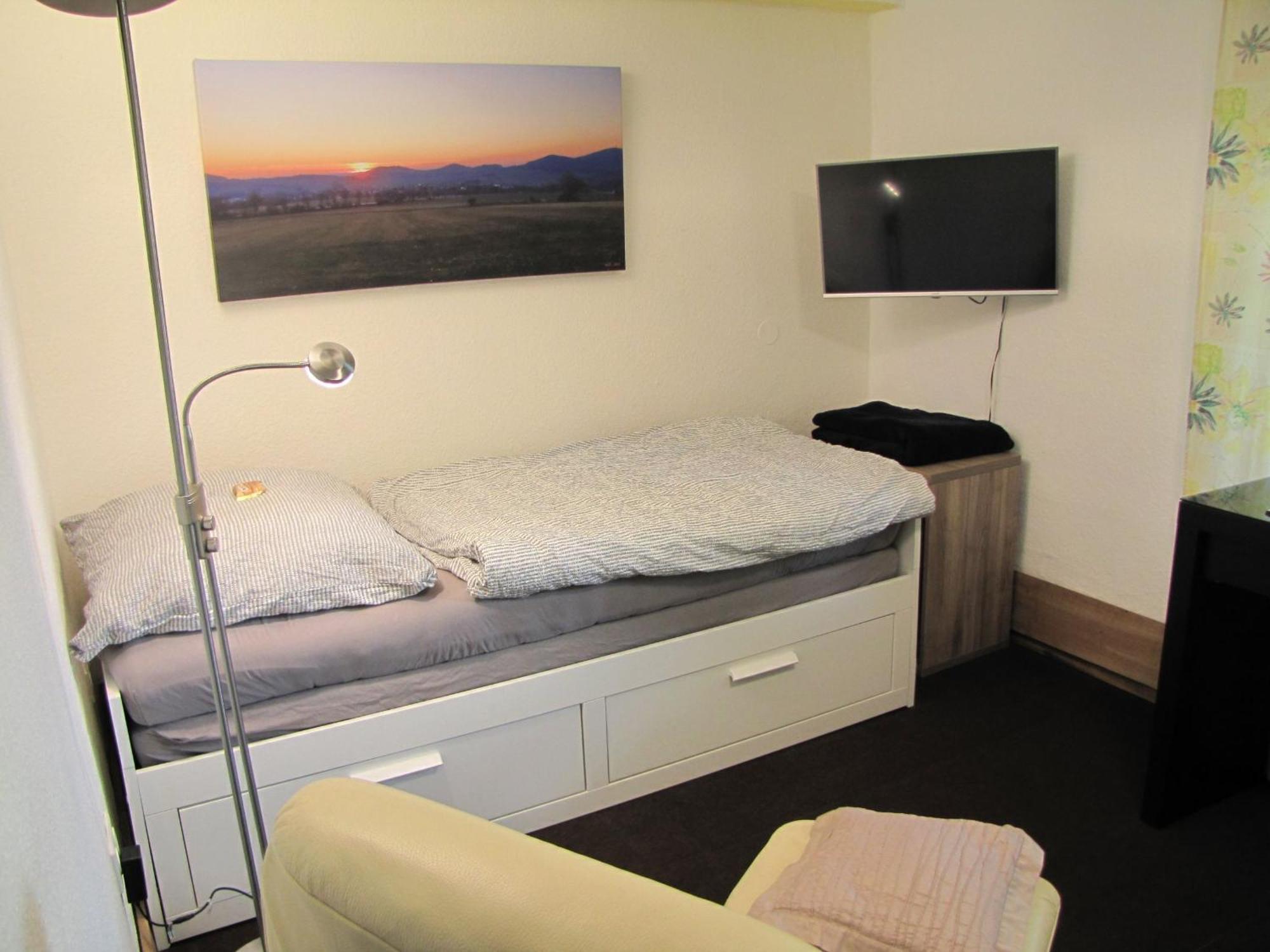 Apartment Hugo37 Am Bergpark Kassel Exteriör bild