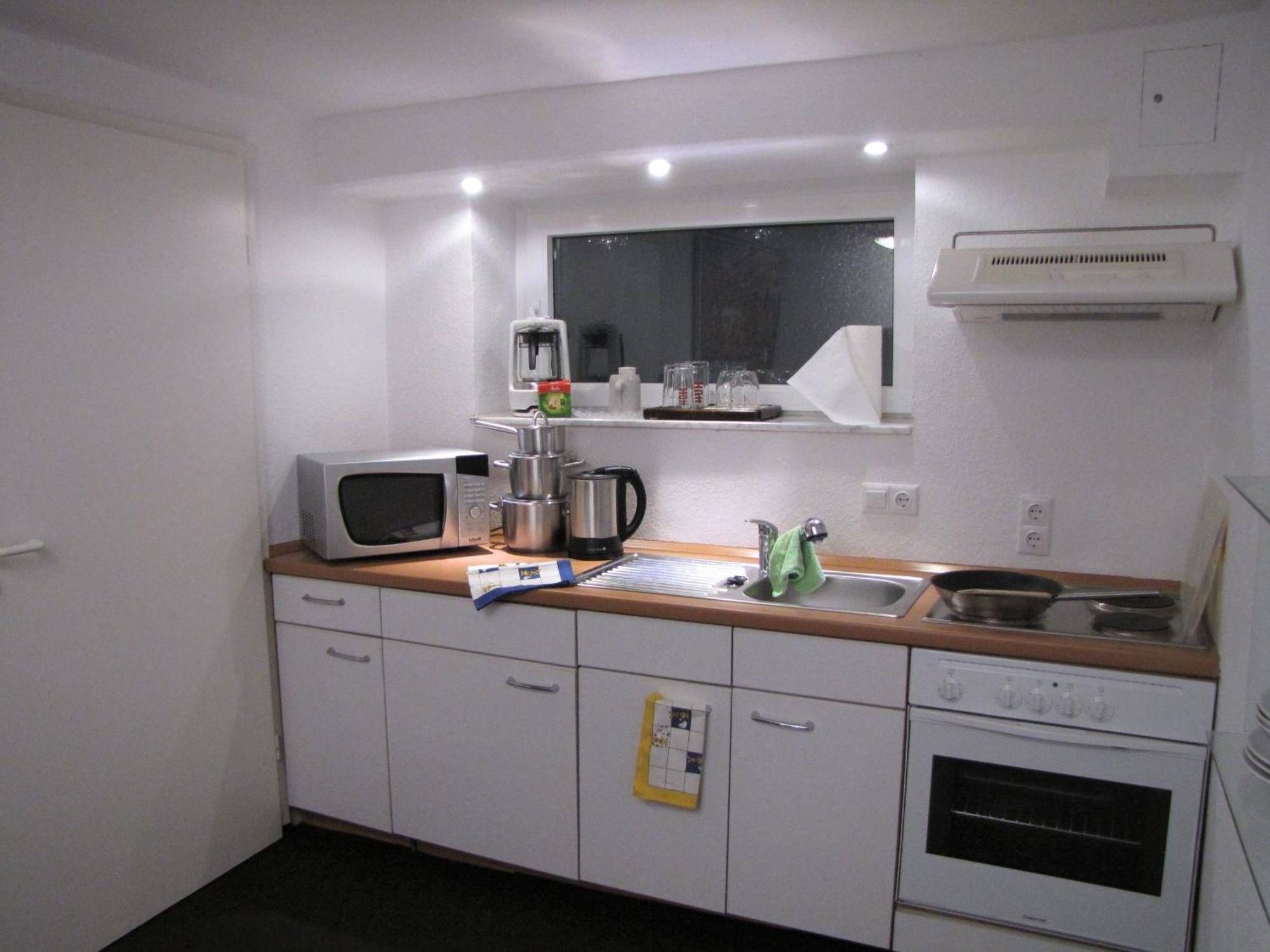 Apartment Hugo37 Am Bergpark Kassel Exteriör bild